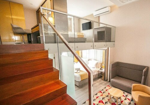 Внешний вид отеля Hotel Xyz в Таклобане, фото 2