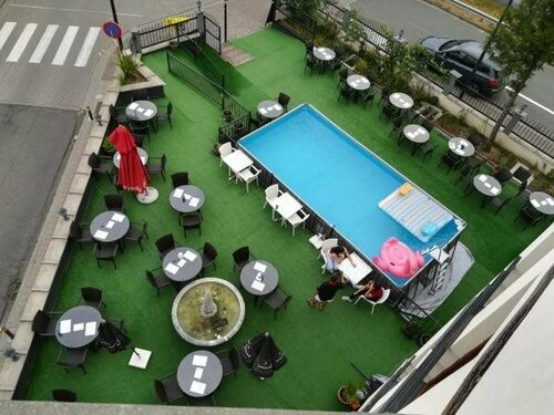 Внешний вид отеля Fly Inn Brussels Airport в Дигеме, фото 5