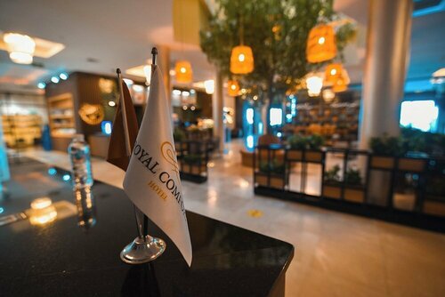 Гостиница Royal Comfort Hotel в Офе
