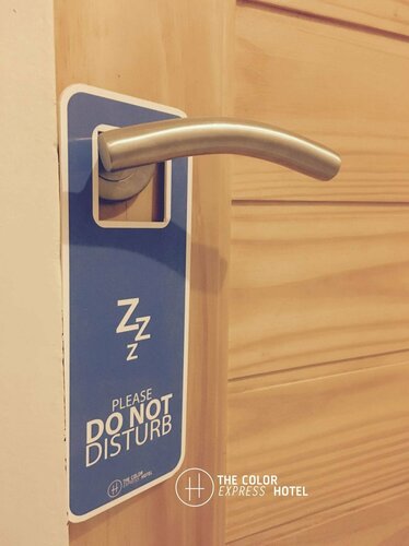 Гостиница The Color Express Hotel в Накхонситхаммарате