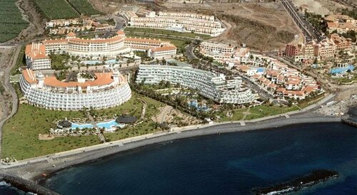 Внешний вид отеля Club El Beril в Адехе, фото 3