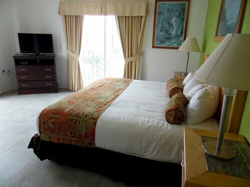 Гостиница El Cantil Condominium Resort в Косумели