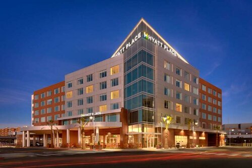 Гостиница Hyatt Place Emeryville/San Francisco Bay Area в Окленде