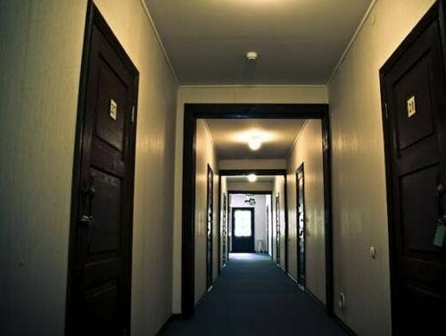 Гостиница Verevi Motel в Отепя