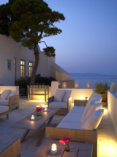 Гостиница Hydrea Exclusive Hospitality в Идре