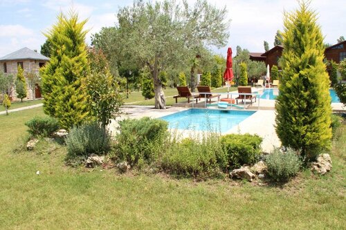 Гостиница Hotel Sunset Troia в Эзине