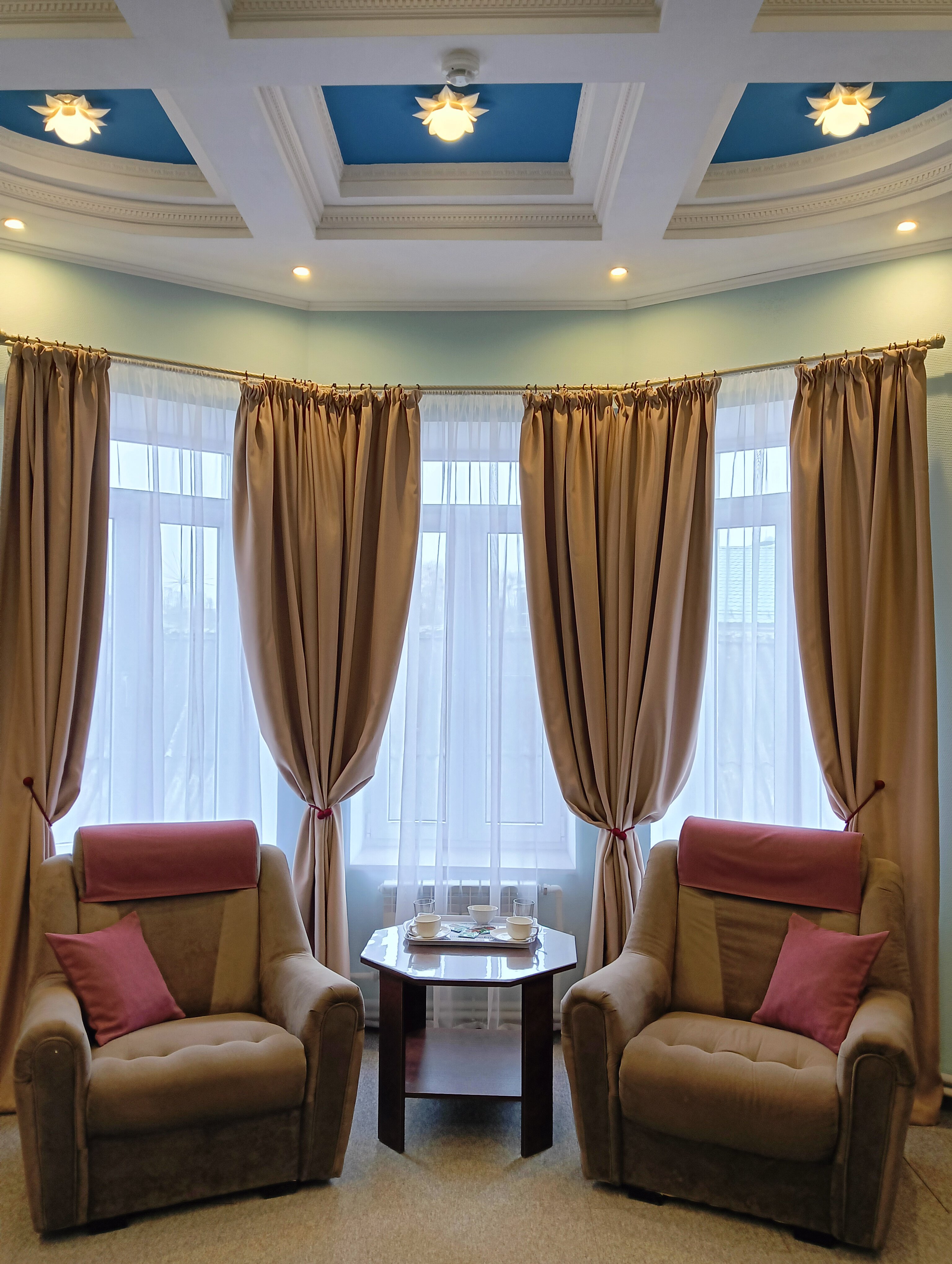 Фото Апартаменты Октябрьская 27/13