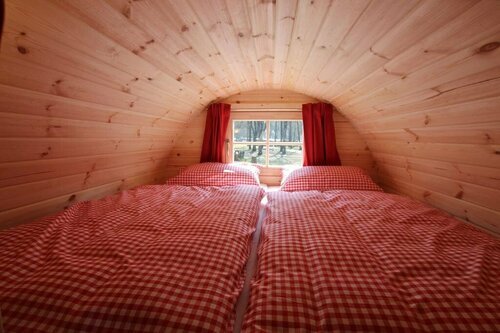 Внешний вид отеля Azur Camping Regensburg в Регенсбурге, фото 3