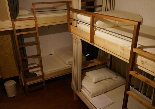 Гостиница Guesthouse Ant Hut в Префектуре Гифу