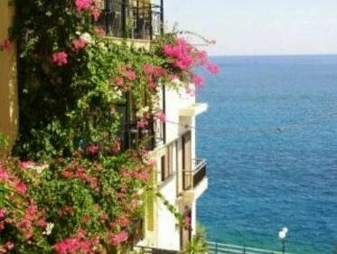 Гостиница Angeliki's Apartments в Агиос-Николаосе