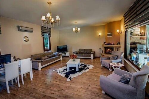 Гостиница Myhome Sapanca в Картепе