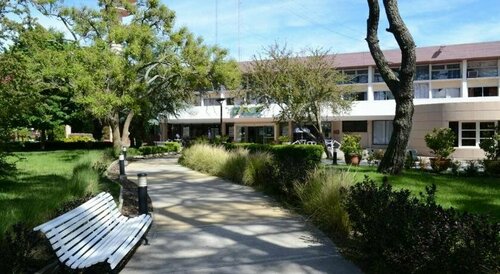 Гостиница Rct Club Vacacional & Spa в Провинции Буэнос-Айрес