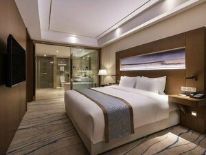 Гостиница Novotel Qingdao New Hope Hotel