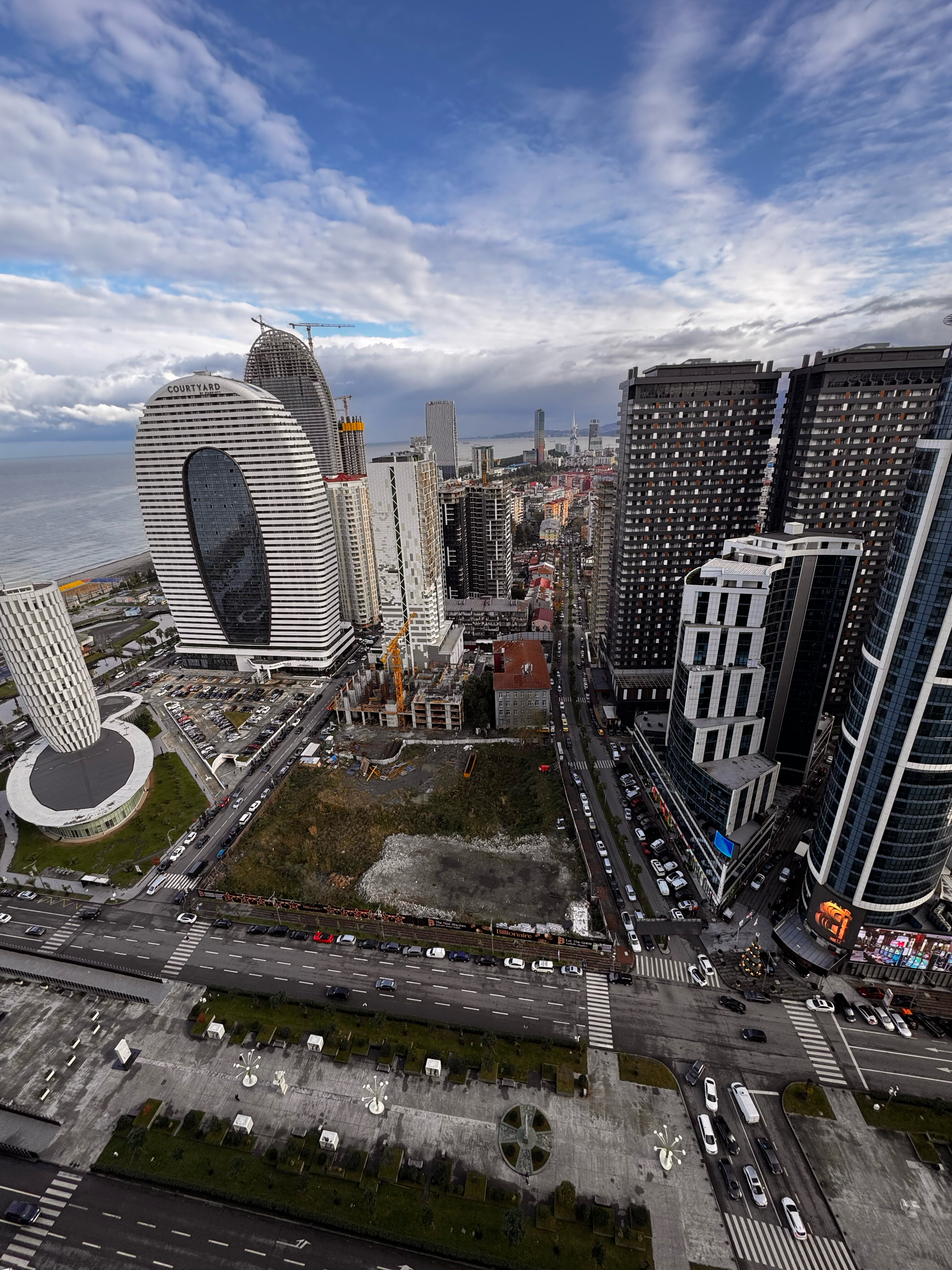 Фото Orbi City. Block D