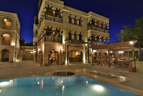 Гостиница Goreme Reva Hotel в Невшехире