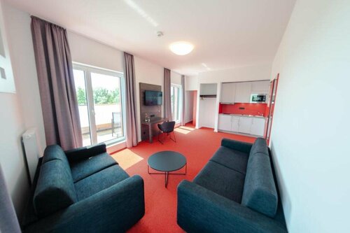 Гостиница Havenhostel Stade - Hotel в Штаде