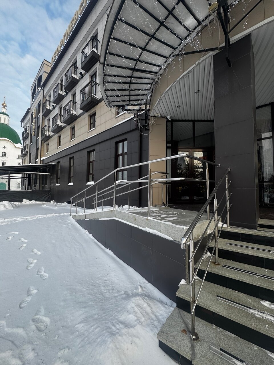 Фото МИРРОС Георгиевская
