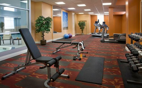 Гостиница Residence Inn by Marriott Kingston Water's Edge в Кингстоне
