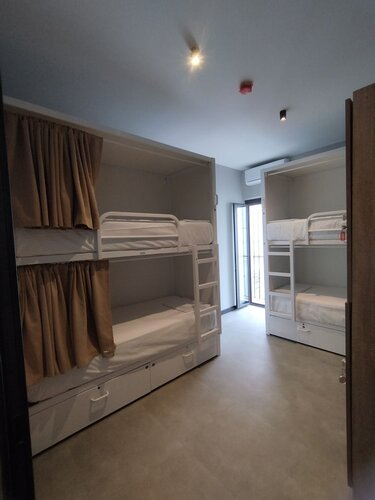 Гостиница Sweet Sevilla Hostel в Севилье