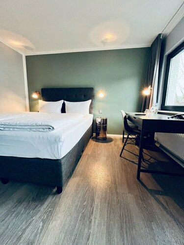 Гостиница Rugs Hotel Köln в Кёльне