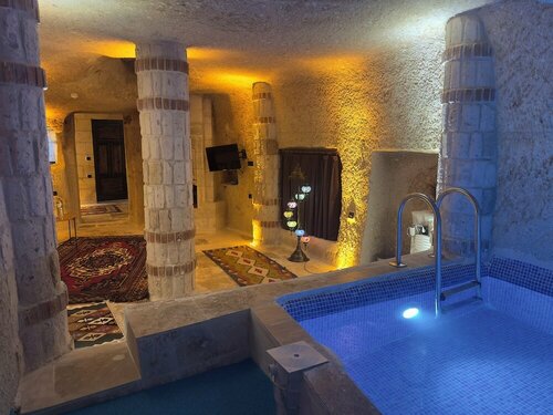 Гостиница Angel View Suites в Невшехире