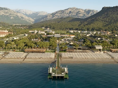 Гостиница Dobedan World Palace в Кемере