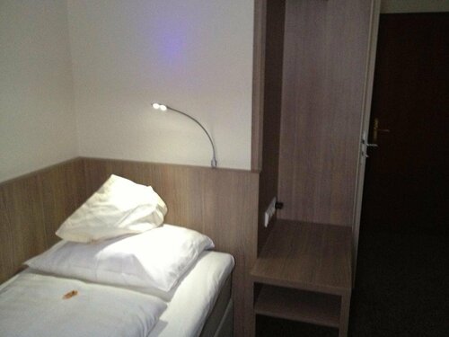 Гостиница Hotel Zum Ritter в Зелигенштадте