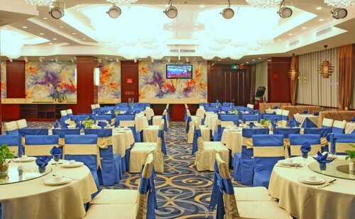 Гостиница Jinghai Hotel в Яньтае