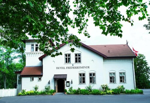Гостиница Hotel Frederiksminde в Зеландии