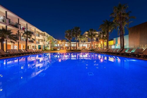 Гостиница Occidental Ibiza в Сан-Хосе