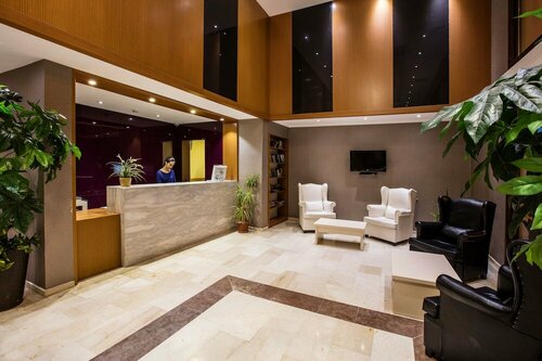 Гостиница City's Hill Hotel в Кушадасы