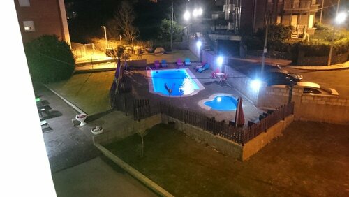 Гостиница Hotel Azcona в Нохе