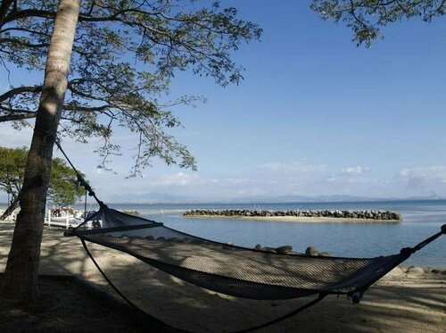 Гостиница Anchorage Beach Resort на Фиджи