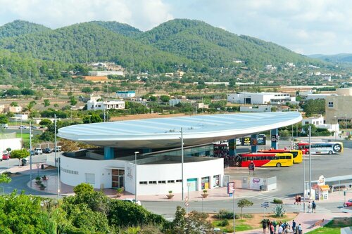 Гостиница The Red Hotel by Ibiza Feeling  в Сан-Хосе