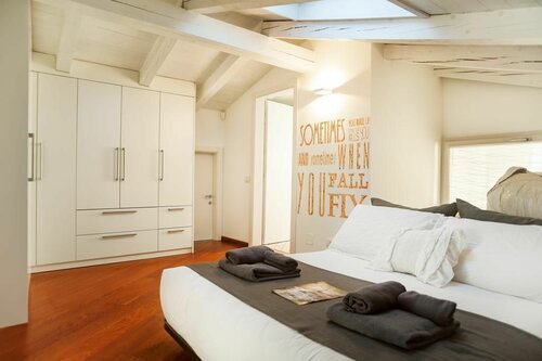 Гостиница Hi Hotel в Тренто