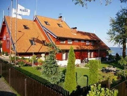 Гостиница Vila Elvyra в Ниде