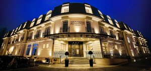 Гостиница Rezydencja Luxury Hotel