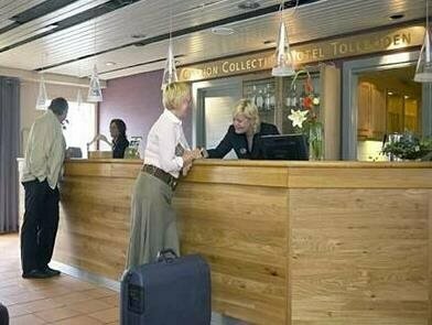 Гостиница Clarion Collection Hotel Tollboden в Драммене