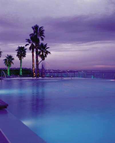 Гостиница Hotel Cascais Miragem Health & SPA в Кашкайше