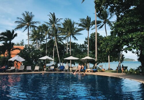 Blue Lagoon