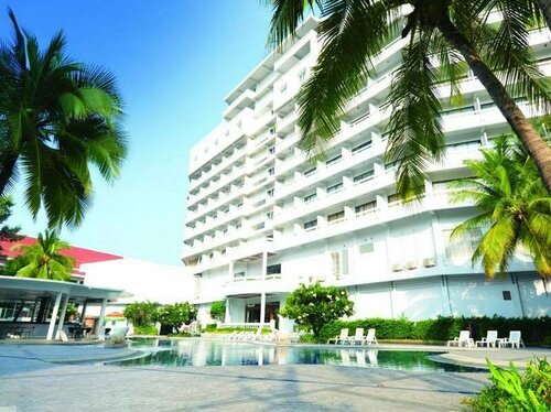 Welcome Plaza Hotel Pattaya