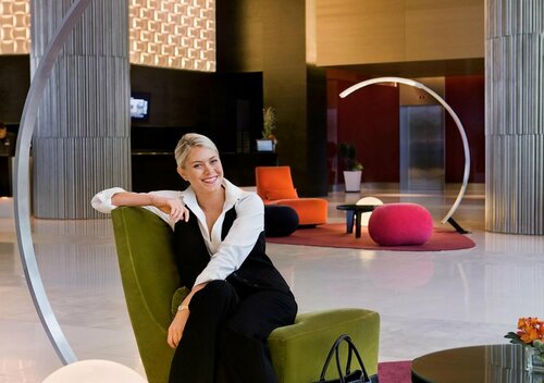 Гостиница Novotel Taipei Taoyuan International Airport в Таоюане