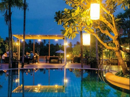 Гостиница Baan Amphawa Resort & Spa в Самутсонгкхраме