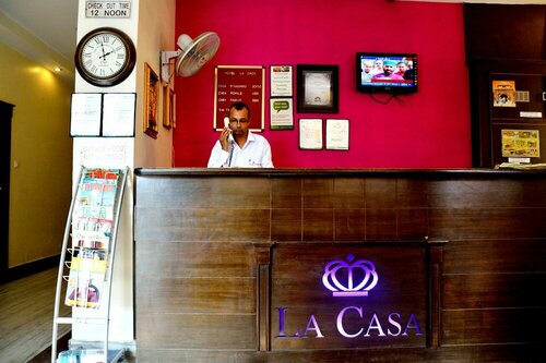 Гостиница La Casa в Харидваре