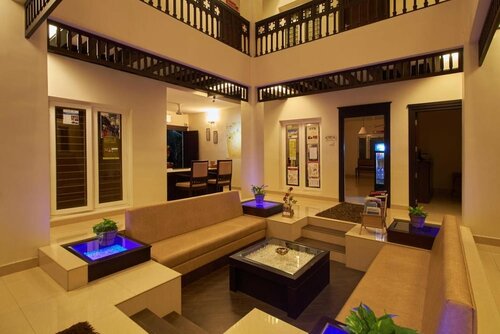 Гостиница Fort Abode Apartment в Керале