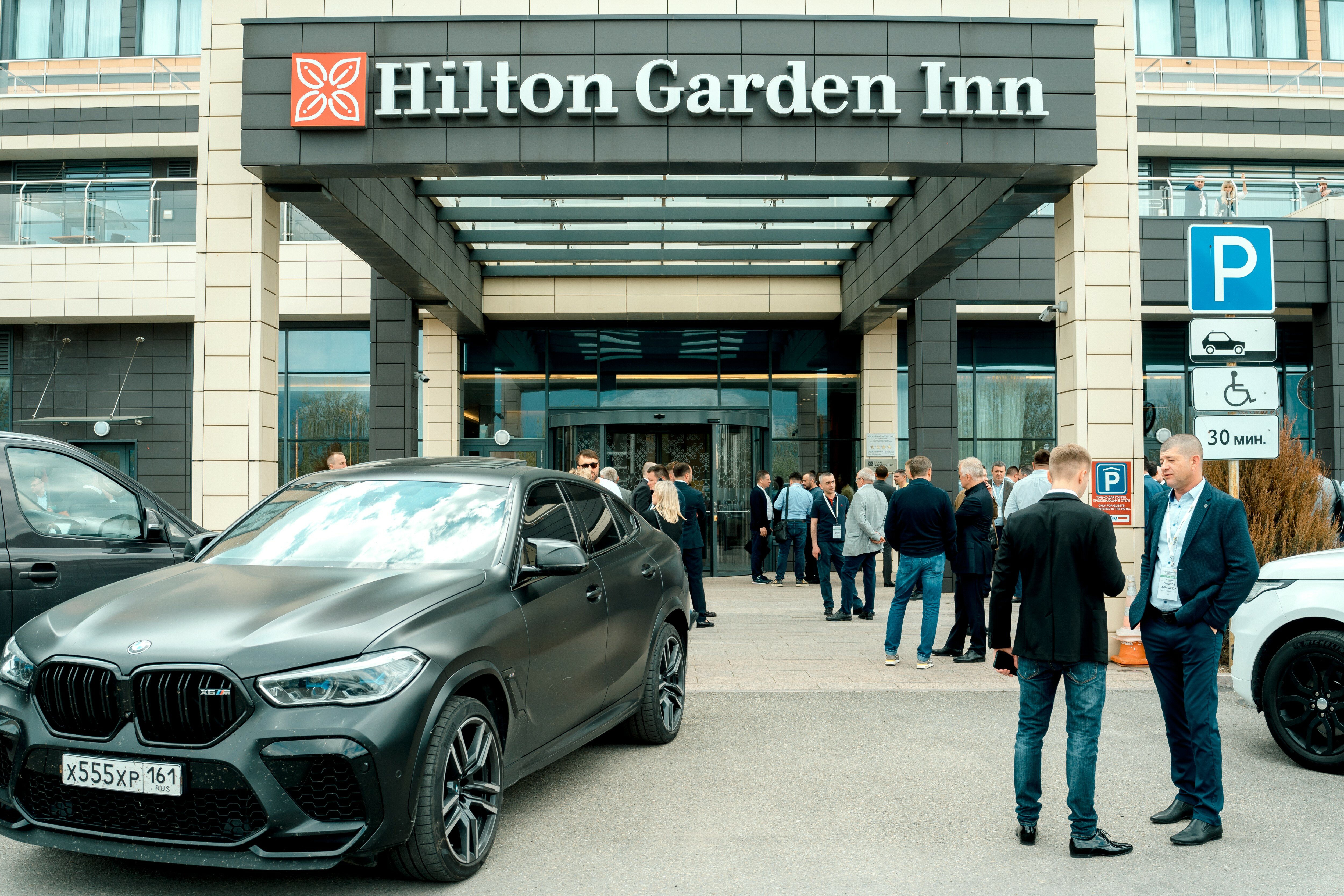 Фото Hilton Garden Inn