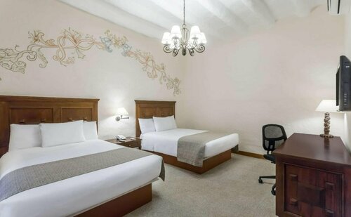 Гостиница Ramada by Wyndham Costa Del Sol Cusco