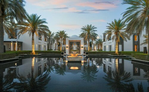 Гостиница The Chedi Muscat в Баушаре
