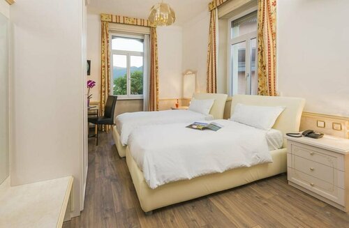 Гостиница Hotel Victoria au Lac в Лугано
