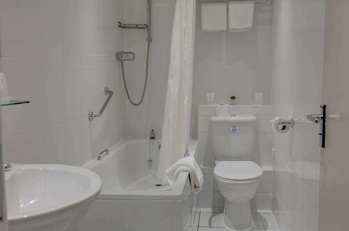 Гостиница The Stuart Hotel Sure Hotel Collection by Best Western в Дерби